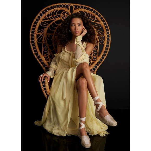 Franco Britney Espadrille Wedge - Picture 6 of 13